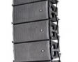 Line array sustav