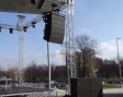 218sub u kombinaciji s 38A line array-om
