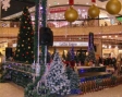 Pozornica u Garden mall-u