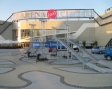 Hyundai Arena centar - modulari poligon