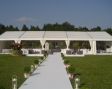 Šator - vjenčanje na otvorenom