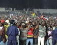 Congo Lubumbashi show 2003