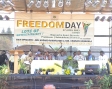 Freedom day 2003